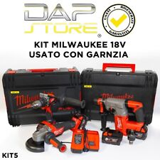 Usati garantiti milwaukee usato  Cento