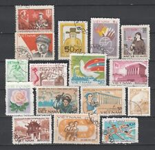Vietnam lot timbres d'occasion  Champs-sur-Marne