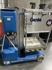 Genie runabout electric for sale  Old Hickory