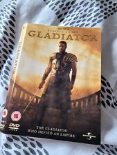 Gladiator disc artwork for sale  LEIGHTON BUZZARD