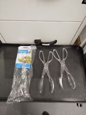 scissor tongs for sale  LONDON