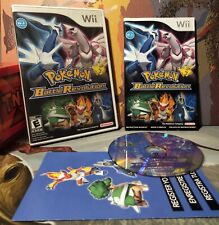 Pokémon Battle Revolution Nintendo Wii NTSC-EUA CIB Pokemon comprar usado  Enviando para Brazil