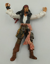 Piratas do Caribe Capitão Jack Sparrow, Zizzle 2007, usado comprar usado  Enviando para Brazil