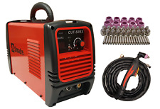 PLASMA CUTTER 50 CONS SIMADRE 50RX 110/220V 50 AMP 1/2" CLEAN CUT EASY 60A TORCH for sale  Shipping to South Africa