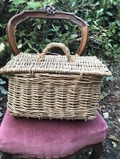 Antique french picnic d'occasion  Crolles