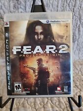 F.E.A.R. 2: Project Origin (PS3), Testado e Funciona, Na Caixa com Inserção comprar usado  Enviando para Brazil