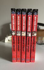 Vampire knight mangas gebraucht kaufen  Burghausen