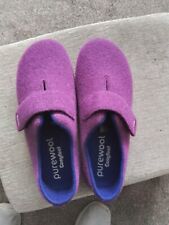 Womens cosy feet for sale  COLCHESTER