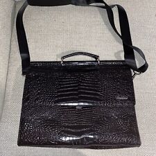 Bostanten leather briefcase for sale  Anaheim