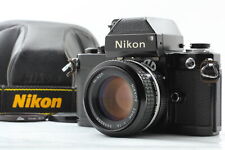 [Exc+5] Câmera de Filme Nikon F2 Preta Fotômica 35mm Lente DP-1 Ai 50mm F1.4 JAPÃO comprar usado  Enviando para Brazil