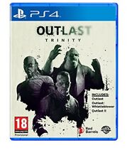 Outlast Trinity (PS4) - Jogo 5SVG The Cheap Fast Free Post comprar usado  Enviando para Brazil