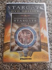Stargate sg.1 dvd usato  Castelfidardo