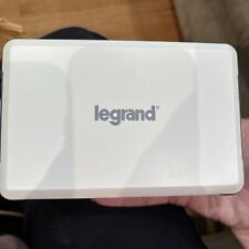 Legrand - Switch de Mesa Gigabit 8 Portas, Switch Gigabit 9v Apenas Unidade, usado comprar usado  Enviando para Brazil