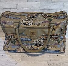 Route travel bag for sale  Attica