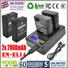 El14a battery dual for sale  WORCESTER