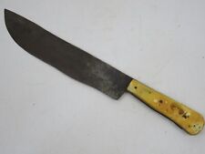 Antico coltello cucina usato  Salerno