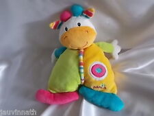 Doudou girafe vache d'occasion  Aguessac