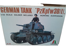 Ancien german tank d'occasion  Angerville