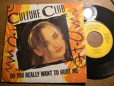 45t culture club d'occasion  France