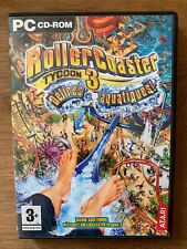 Roller coaster tycoon d'occasion  Sevran