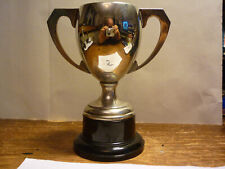 Small plated trophy for sale  WOODBRIDGE
