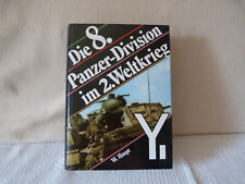 Panzer division weltkrieg gebraucht kaufen  Obererlenbach