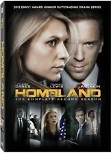 Homeland season dvd for sale  Huntington