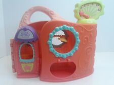 LPS Littlest Pet Shop Get Better Centro Veterinario Juego Edificio Solo 2005 Hasbro segunda mano  Embacar hacia Argentina