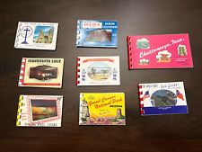 Travel souvenir booklets for sale  Kalamazoo