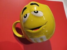 Mug cup yellow for sale  HEANOR