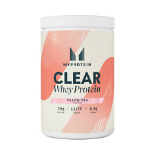 Myprotein clear whey for sale  TONBRIDGE