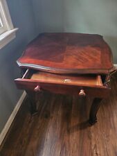 Square end table for sale  Irmo