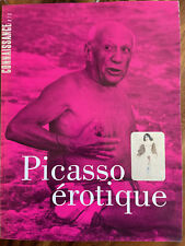 Picasso erotique. jean d'occasion  Expédié en Belgium