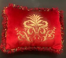 Antique pillow ottoman for sale  Elmwood Park