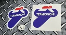 Termignoni stickers set for sale  LIVERPOOL