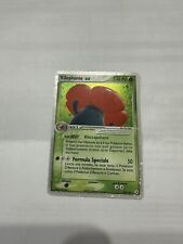 Pokémon carta vileplume usato  Valenzano