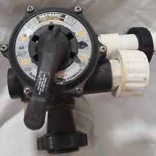 Hayward Vari-Flo Valve SP71 2in for use on S210S, S220S, S244S filter USED/WORKS for sale  Newman Lake