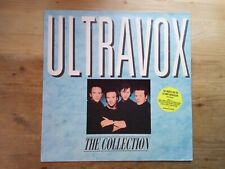 Usado, Ultravox The Collection Excellent Vinyl LP Record Album UTV1 (2) comprar usado  Enviando para Brazil