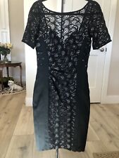 black karen millen dress for sale  Roseville