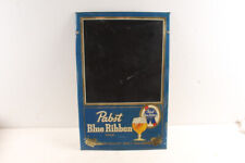 Vintage pabst blue for sale  North Platte