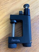 Hama tabletop clamp for sale  LEEDS