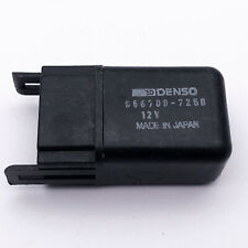 DENSO 056700-7250 12VDC For Komatsu Hitachi Excavator Air Conditioner Relay  1PC for sale  Shipping to South Africa