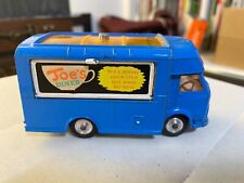 CORGI TOYS #471 Smith's Karrier Van Joe's Diner Food Truck Original Vintage comprar usado  Enviando para Brazil
