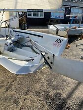 Rs400 sailing dinghy for sale  BILLERICAY