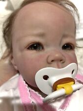 Usado, Muñeca infantil REBORN Baby Girl ALEXA de Adorable Bebe segunda mano  Embacar hacia Argentina