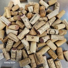 recycled corks 100 wine for sale  Dallas