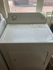 Electric whirlpool dryer for sale  El Paso