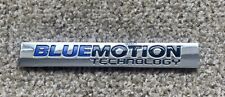 Bluemotion technology rear for sale  PETERBOROUGH