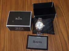 Relógio masculino Bulova 96A000 novo na caixa comprar usado  Enviando para Brazil