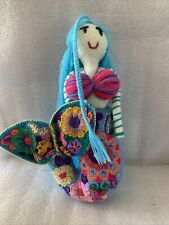 Mermaid doll mexican for sale  Santa Rosa
